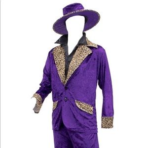 Pimp costume